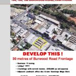 164-168 Burwood Road, HAWTHORN