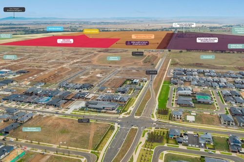 LOT A, 1245 SAYERS ROAD, TARNEIT  Vic  3029