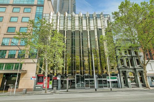 255 William Street, Melbourne