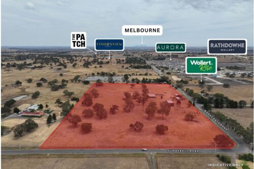 105 Summerhill Rd & 180 Bodycoats Road, Wollert VIC