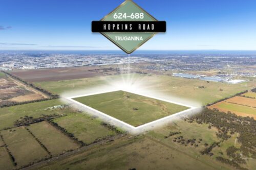 624-688 Hopkins Road, Truganina Vic